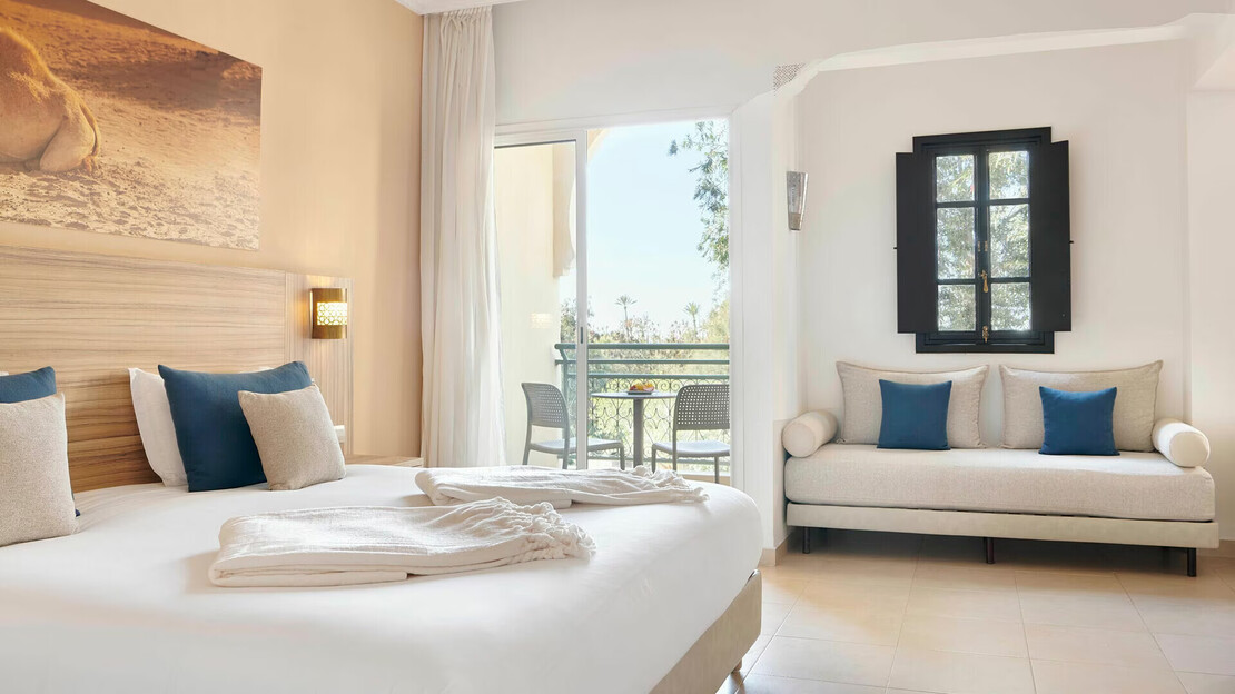 Iberostar Waves Club Palmeraie Marrakech